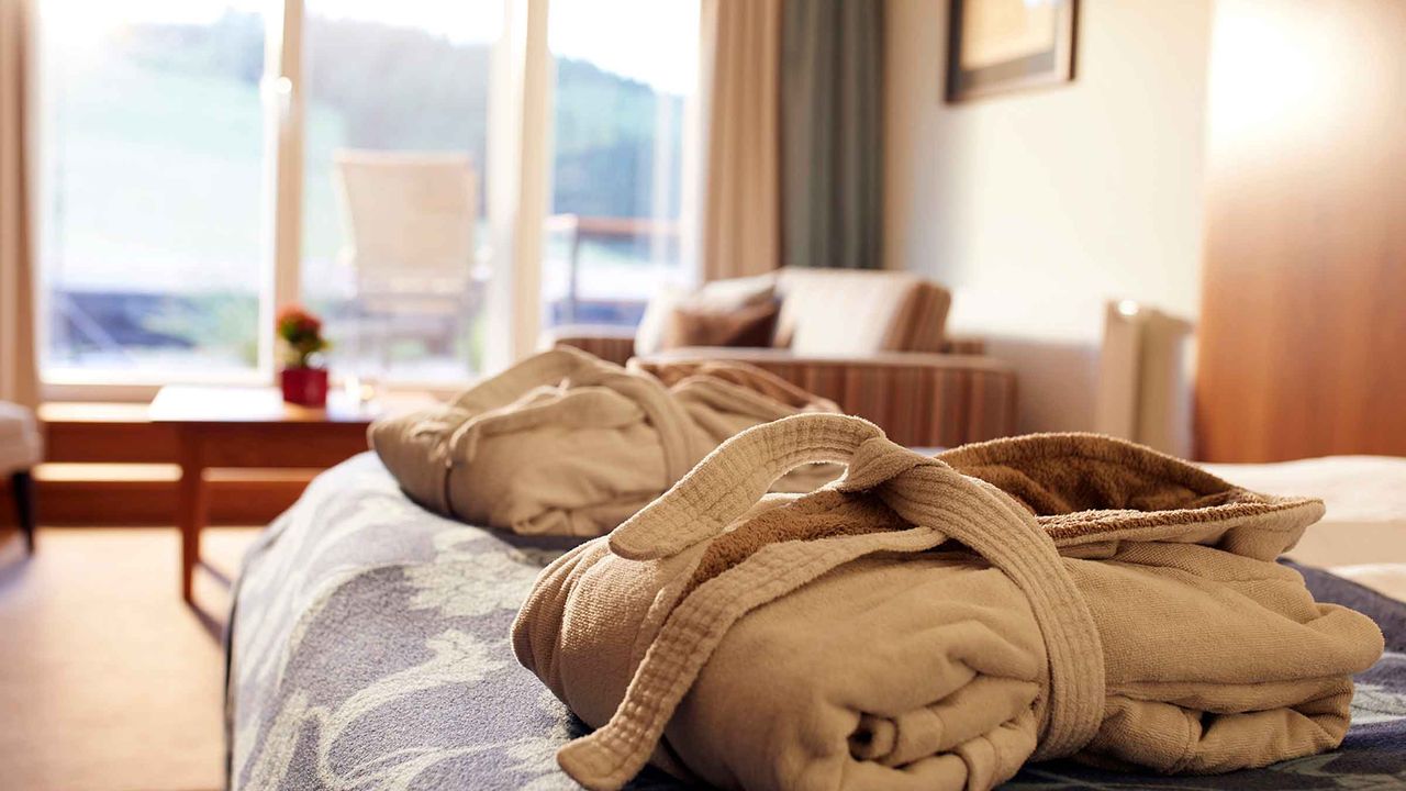 Hotel Rimberg - Doppelzimmer Fredeburg - Wohnbeispiel Hotel Rimberg - Doppelzimmer Fredeburg - Wohnbeispiel